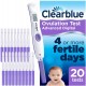 Clearblue Advanced Ovulacijski Test 20kom