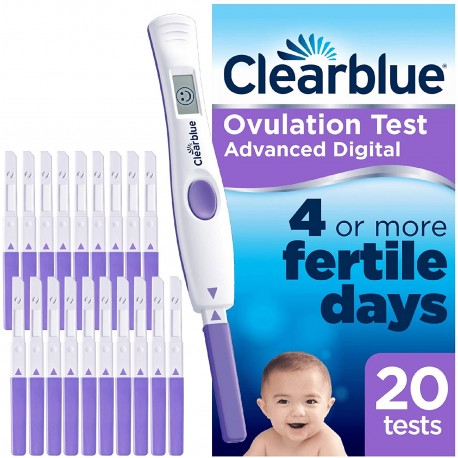 Clearblue Advanced Ovulacijski Test 20kom