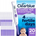 Clearblue ADVANCED Digital Ovulacijski test (20kom)