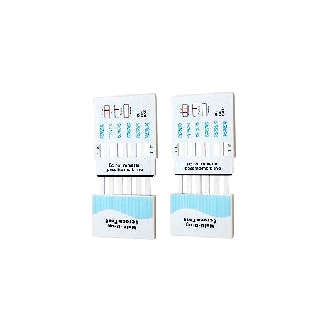 Test na 7 vrsta droge (urin)